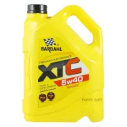 Bardahl XT-S Moto