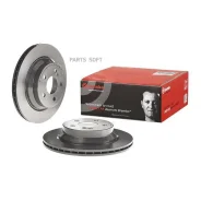 ���� ��������� ���� Mercedes-BENZ: CLS 04-, E-Class 02-, E-Class T-Model 03- Brembo 09. A358.11 09A35811 ����