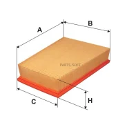 ������ ��������� Filtron AP1852 AP1852 ����