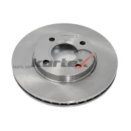 ���� ����. FORD Focus I 98-04/Mazda 2 03- �����. ����. (d=258mm) Kortex KD0014 KD0014 ����