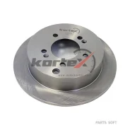 ���� ����. Hyundai Tucsonkia Sportage 04- ���. (d284mm) KD0047 Kortex KD0047 KD0047 ����