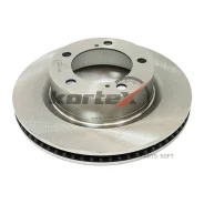 ���� ����. Toyota LAND Cruiser 200/Lexus LX570 �����. ����. (d=340mm) Kortex KD0430 KD0430 ����