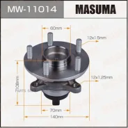��������� ���� Masuma front (with ABS) Masuma MW11014 MW11014, �������� MW11014 ����