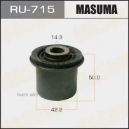 ����������� ��������� ������ �������� Masuma RU-715 Masuma RU-715 RU715 ����