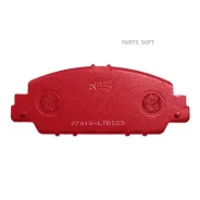 ������� ��������� �������� Perfomance honda accord ix ����� (cr) hr-v (ru) NIBK PN28005S PN28005S ����