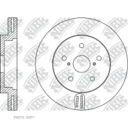 ���� ��������� subaru tribeca (b9) NIBK RN1527 RN1527 ����