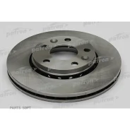 ���� ��������� ����� Renault Duster / Kaptur / Fluence 10- / Laguna III 07- / Megane III 08- / Megane IV 15- / Zoe 12- / Scenic III 09- Patron PBD1365...