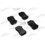 ������� ��������� �������� ������ Mercedes-BENZ: M-Class 98-05, S-Class 98-05, S-Class ���� 99-06, SL 98-01 Patron PBP1426 PBP1426 ����