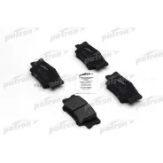 ������� ��������� �������� ���� Toyota: Camry 06-, Camry ����� 06-, RAV 4 III 05- Patron PBP1892 PBP1892 ����