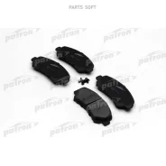 ������� ��������� �������� ������ Nissan: Qashqai/X-Trail 1.6-2.5I/1.5-2.0DCI 07 Patron PBP4051 PBP4051 ����