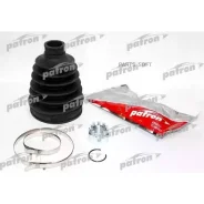 ������� ����� ������ �-�� (24.5x78x128) OPEL: Combo Tour 01-, Corsa C 00-06, Meriva 03-10, Tigra B 04- Patron PDC4392 PDC4392 ����