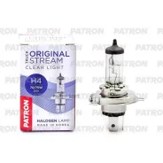 ����� ���������� H4 24V 75/70W 3200K P43t Truck Original Stream (������������ ���������) ������� � ����� Patron PLH4-75/70 PLH47570 ����