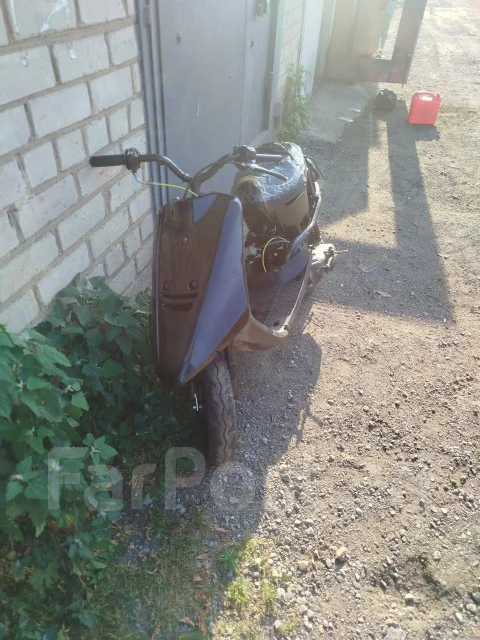 Yamaha Jog Artistic. 70����. ��., ��������, ��� ���, ������ �� �� ����