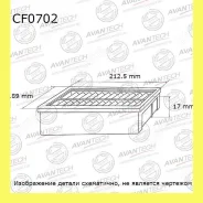 ������ �������� Avantech CF0702 CF0702 ����