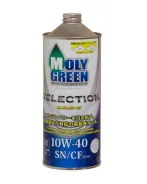 MolyGreen Selection. 10W-40, �������������, 1��. ����