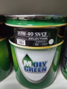 MolyGreen Selection. 10w40, �������������, 20��. ����