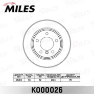 ���� ��������� �������� ����. K000026 Miles, �����/������ K000026 ����