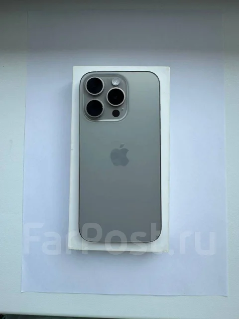 Apple iPhone 15 Pro Max. �/�, 256 �� ����