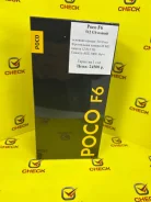 Xiaomi Poco F6. �����, 512 ��, ������, 4G LTE, Dual-SIM, NFC ����