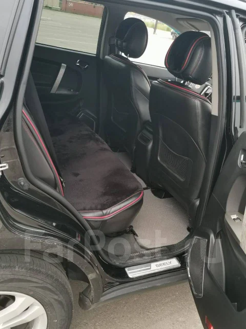 Geely Emgrand X7. �������, ��������, 2.4 (148��.�.), ������, 128����. �� ����