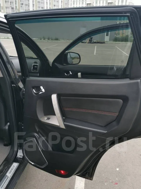 Geely Emgrand X7. �������, ��������, 2.4 (148��.�.), ������, 128����. �� ����
