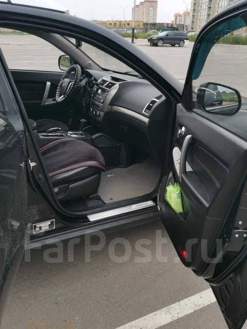 Geely Emgrand X7. �������, ��������, 2.4 (148��.�.), ������, 128����. �� ����