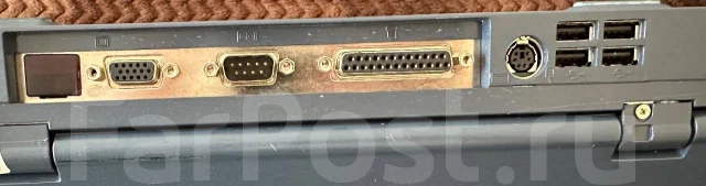 Fujitsu. 15", 2,5����, ��� 512 ��, ���� 30���, ����������� �� 1��. ����