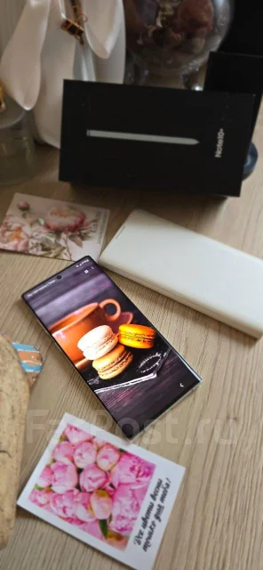 Samsung Galaxy Note 10+. �/�, 256 ��, �����, NFC ����