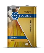 NGN. 5W-40, �������������, 4��. ����