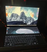Asus ZenBook Pro Duo 14 OLED. 14.2", ��� 16 ��, ���� 1 000���, WiFi: 1, Bluetooth: 1, ����������� �� 3��. ����