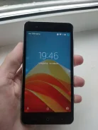 ZTE Blade A510. �/�, 8 ��, �����������, �����, 3G, 4G LTE, Dual-SIM ����