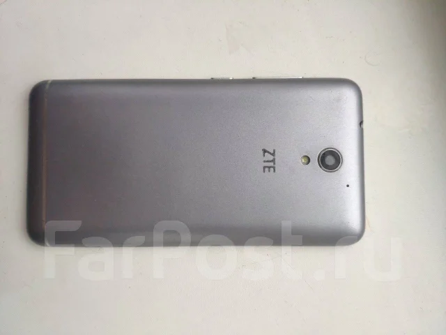 ZTE Blade A510. �/�, 8 ��, �����������, �����, 3G, 4G LTE, Dual-SIM ����