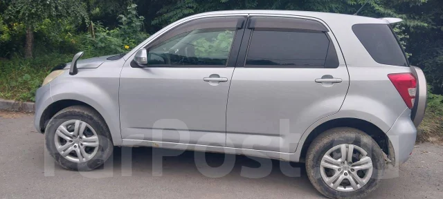 Toyota Rush. �������, 4wd, 1.0 (109��.�.), ������, 230 000����. �� ����
