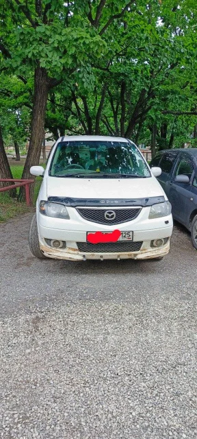 Mazda MPV. �������, 4wd, 2.5 (170��.�.), ������, 200 000����. �� ����