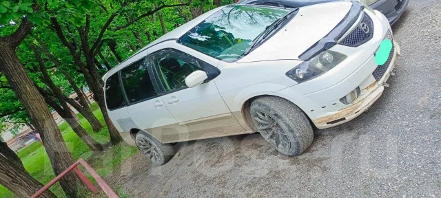 Mazda MPV. �������, 4wd, 2.5 (170��.�.), ������, 200 000����. �� ����