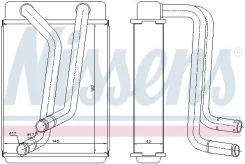 NS77508_�������� ����� 77508 Nissens 77508 ����