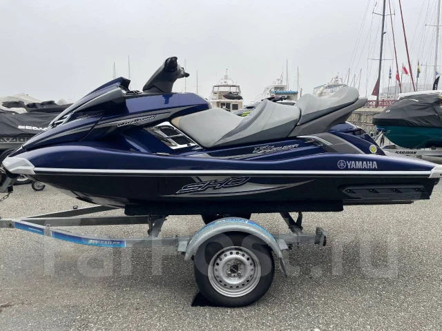 Yamaha FX Cruiser SHO. 2012 ��� ����
