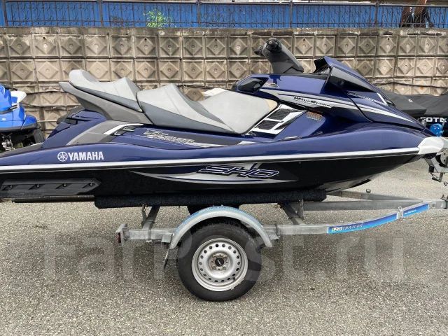 Yamaha FX Cruiser SHO. 2012 ��� ����