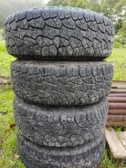 Hankook DynaPro AT-M RF10. ����� at, 2013 ���, �/�, ����� 25 %. �������� ������� ����