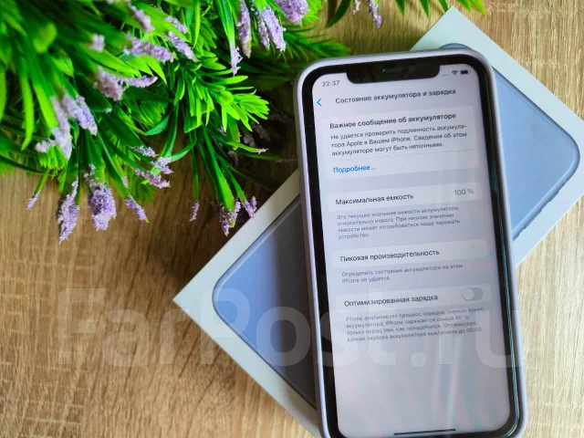 Apple iPhone 11. �/�, 64 ��, ���������� ����
