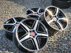 EuroHart. 8.5/9.5x20", 5x114.3, ET45/45 ����