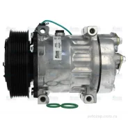 ���������� ������������! 24V d132 8����� Volvo FM/FH12/13/16 Nissens 89065 89065 ����
