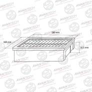 ������ ��������� Avantech (� ���������) Avantech AF0229W AF0229W ����
