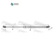 ������� ���� ��������� L490/380N Febest 22117012 22117012 ����