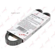 ������ ������������ (EPDM, Power Max) Lynxauto 4PK0878 4PK0878 ����