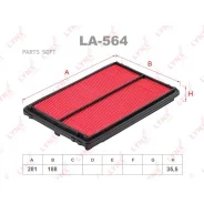 ������ ��������� Lynxauto LA-564 LA564 ����