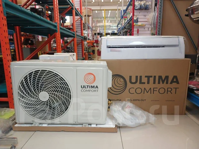 Ultima Comfort. 25��&sup2; ����