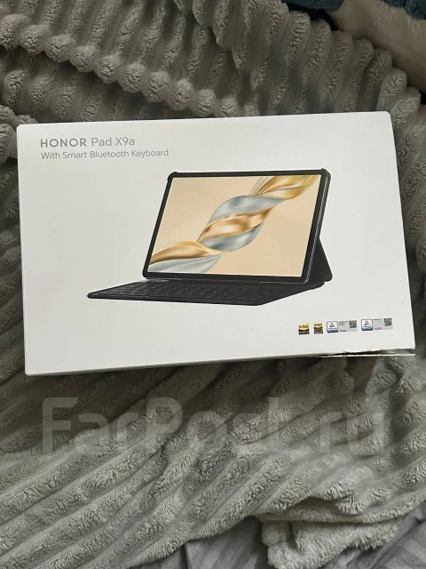 Honor Pad X9a. ������ 256 �� ����