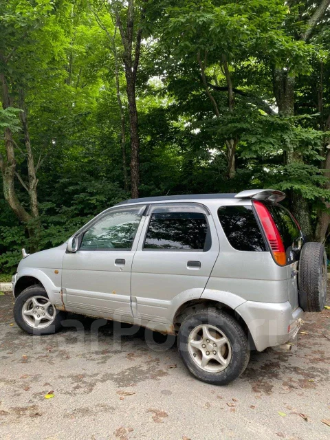 Toyota Cami. J100E, HCEJ ����