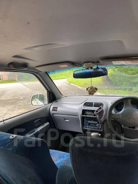 Toyota Cami. J100E, HCEJ ����